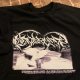 [Lサイズラス1] HEADBUSSA - There's No Safe Way Out Tシャツ (黒) [Tシャツ]