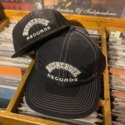 画像1: RETRIBUTE RECORDS - Logo CAP (ナイロン / コットン) [キャップ]