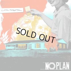 画像1: NO PLAN - Lotsa Potential [LP]