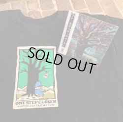 画像1: [XLサイズのみ] ONE STEP CLOSER - Songs for the Willow + Tree Tシャツ [CD+Ｔシャツ / Tシャツ]