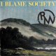 I BLAME SOCIETY - Repo Man (Clear) [EP]