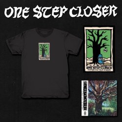 画像2: ONE STEP CLOSER - Songs for the Willow + Tree Tシャツ [CD+Ｔシャツ / Tシャツ]