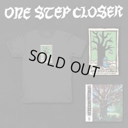 画像2: [XLサイズのみ] ONE STEP CLOSER - Songs for the Willow + Tree Tシャツ [CD+Ｔシャツ / Tシャツ]