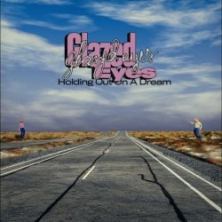 画像1: GLAZED EYES - Holding Out On A Dream [LP]