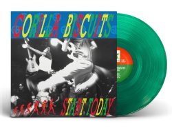 画像2: GORILLA BISCUITS  - Start Today (Clear Green) [LP]