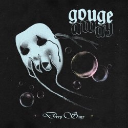 画像1: GOUGE AWAY - Deep Sage (Cloudy Clear) [LP]