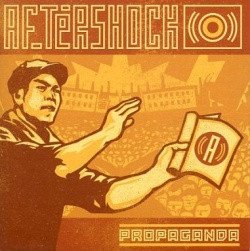 画像1: AFTeRSHOCK - Propaganda (Ltd. Pink / Ltd. Pink角シワ) [2xLP]