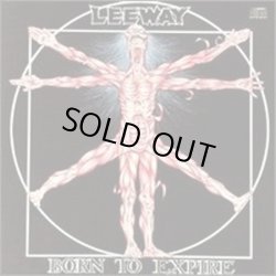 画像1: LEEWAY - Born To Expire (Ltd. Marble) [LP]