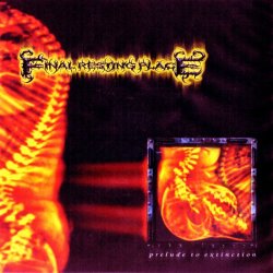 画像1: FINAL RESTING PLACE - Prelude To Extinction [LP]