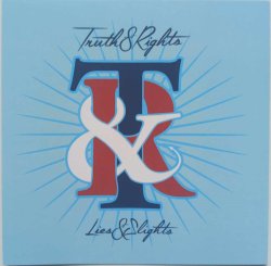 画像1: TRUTH AND RIGHTS - Lies & Slights [CD]