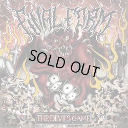 画像1: FINAL FORM - The Devil's Game (100. Ltd Blue Marble) [LP]