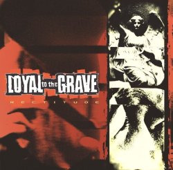 画像1: LOYAL TO THE GRAVE - Rectitude (Color Vinyl) [LP]