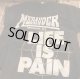 MERAUDER - Life Is Pain Demo Tシャツ [Tシャツ]