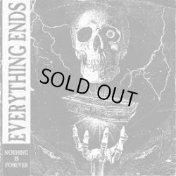 画像1: EVERYTHING ENDS - Nothing Is Forever [CD]