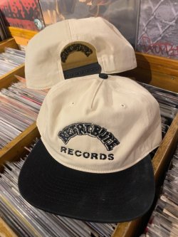 画像2: RETRIBUTE RECORDS - 2 Tone CAP (White) [キャップ]