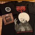 TEMPLE GUARD - Sacrament Tシャツ + Demo 2024コンボ [Tシャツ / Tシャツ+CD]