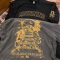 MOURNING - Tour 2024 Tシャツ [Tシャツ]