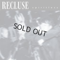 画像1: RECLUSE - Spiritless [CD]