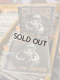 画像2: COLDSIDE - Call For Justice [CD]