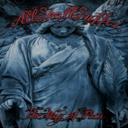 画像1: ALL SHALL SUFFER - The Way Of Pain [CD] (USED)