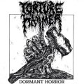 TORTURE HAMMER - Dormant Horror (Ltd. White Vinyl w/ Blood Red Splatter) [EP]