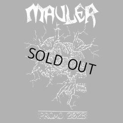 画像2: MAULER - Promo 2023 [CASSETTE]