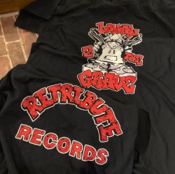 画像1: LOYAL TO THE GRAVE - Guns Tシャツ [Tシャツ / Tシャツ+CD]