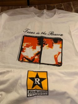 画像2: TEXAS IS THE REASON - Logo Tシャツ [Tシャツ]