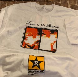 画像1: TEXAS IS THE REASON - Logo Tシャツ [Tシャツ]