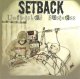 SETBACK - Unfinished Business [CD] (USED)