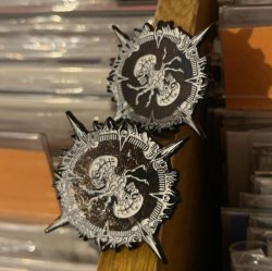 画像1: INTERNAL BLEEDING - Symbol Pins [Pins]