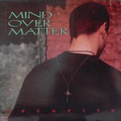 画像1: MIND OVER MATTER - Security [CD]