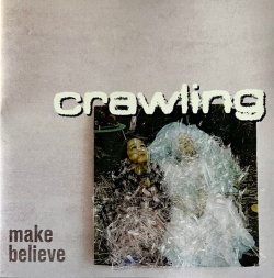 画像1: CRAWLING - Make Believe [CD]