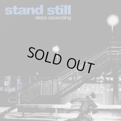 画像1: STAND STILL - Steps Ascending [CD]