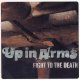 UP IN ARMS - Fight To The Death [CD] (USED)