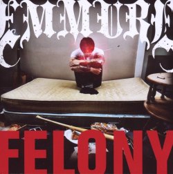 画像1: EMMURE - Felony [CD]