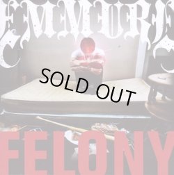 画像1: EMMURE - Felony [CD]