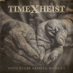 画像1: TIME X HEIST - With Every Passing Moment [CD]