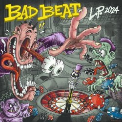 画像1: BAD BEAT - L.P. 2024 [CD]