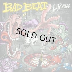 画像1: BAD BEAT - L.P. 2024 [LP]