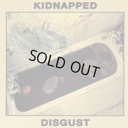 画像1: KIDNAPPED - Disgust [CD]