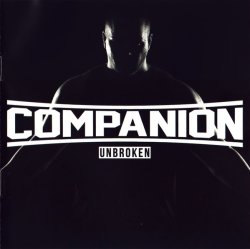 画像1: COMPANION - Unbroken [CD]