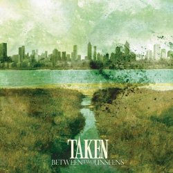 画像1: TAKEN - Between Two Unseens [CD] (USED)