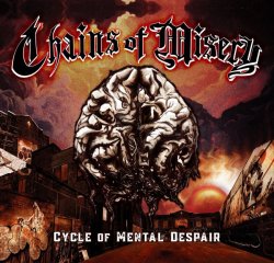 画像1: CHAINS OF MISERY - Cycle of Mental Despair [CD]