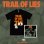 画像3: TRAIL OF LIES - Graf Tシャツ [Tシャツ / Tシャツ+CD]