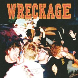 画像1: WRECKAGE - Self In All /Our Time [CD]