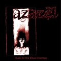 AZAZEL - Music For The Ritual Chamber (Red Variant) [LP]