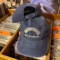RETRIBUTE RECORDS - Logo Faded CAP (紺) [キャップ]