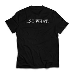 画像4: OUTSPOKEN - Isn't Cool Anymore Tシャツ (黒) [Tシャツ]