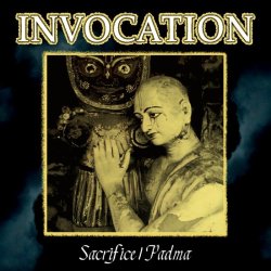 画像1: INVOCATION - Sacrifice / Padma [CD]